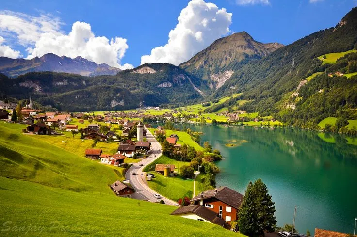 Jewels of Switzerland