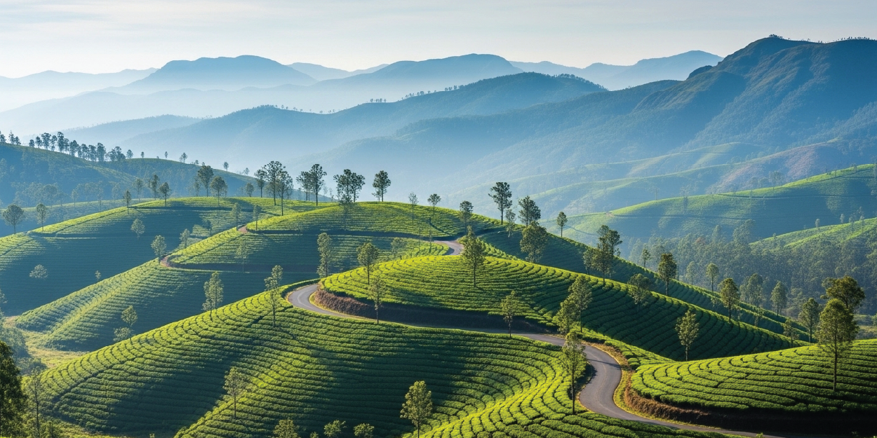 Mesmeric Ooty & Kodaikanal