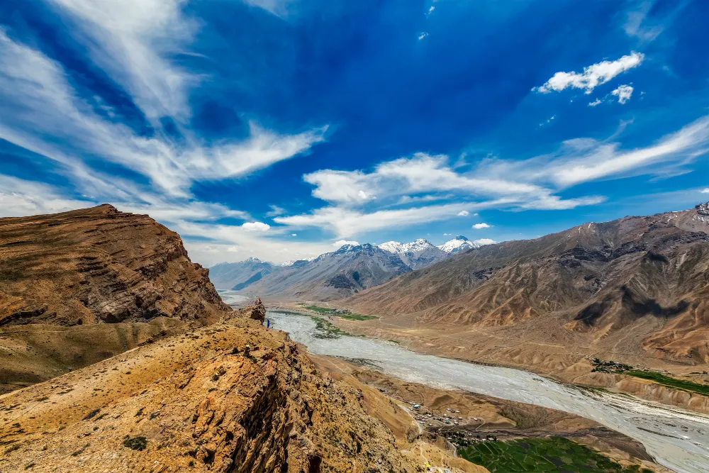 Spectacular Ladakh