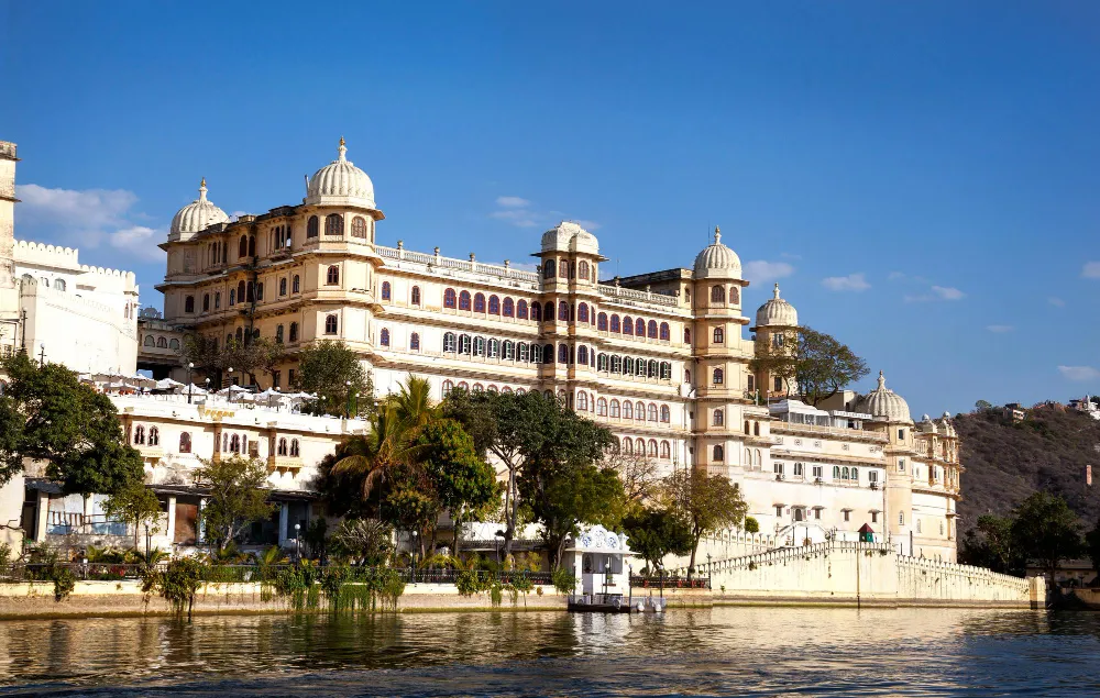 Attractive Udaipur