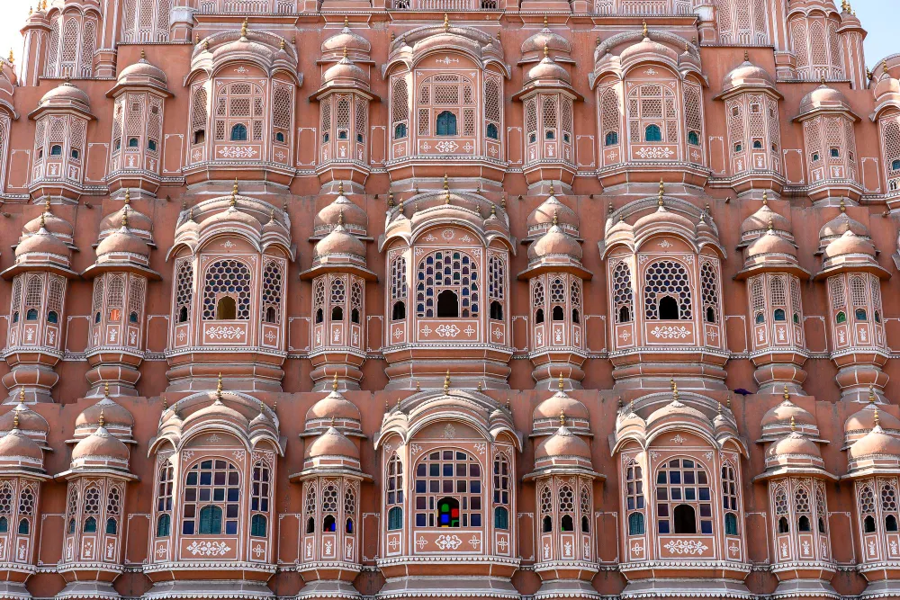 The Royalty of Jaipur
